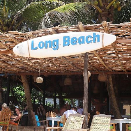 Long Beach Guest House Hikkaduwa Eksteriør bilde
