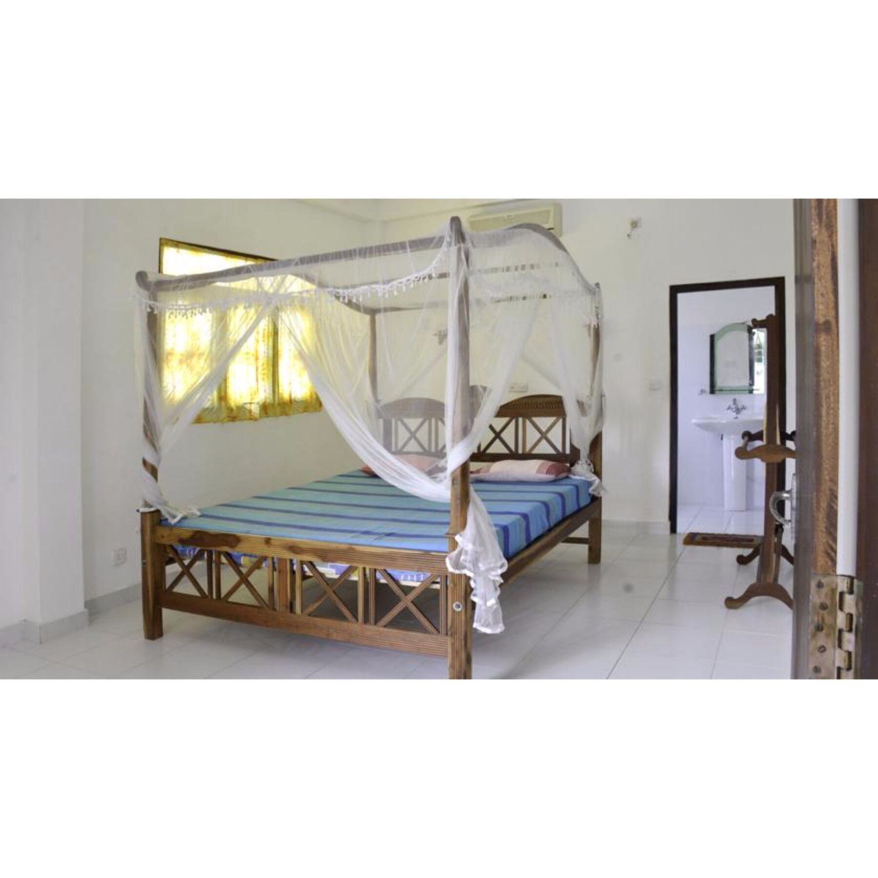 Long Beach Guest House Hikkaduwa Eksteriør bilde