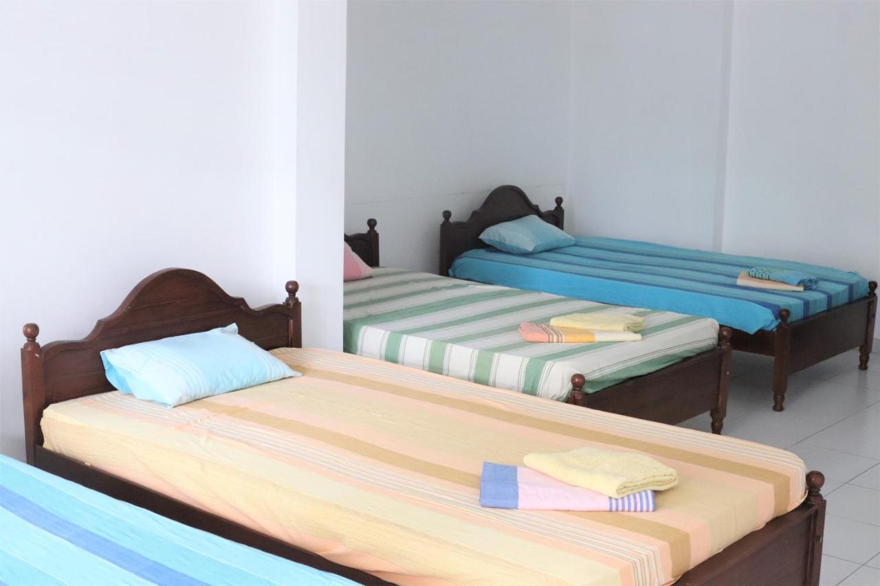 Long Beach Guest House Hikkaduwa Eksteriør bilde