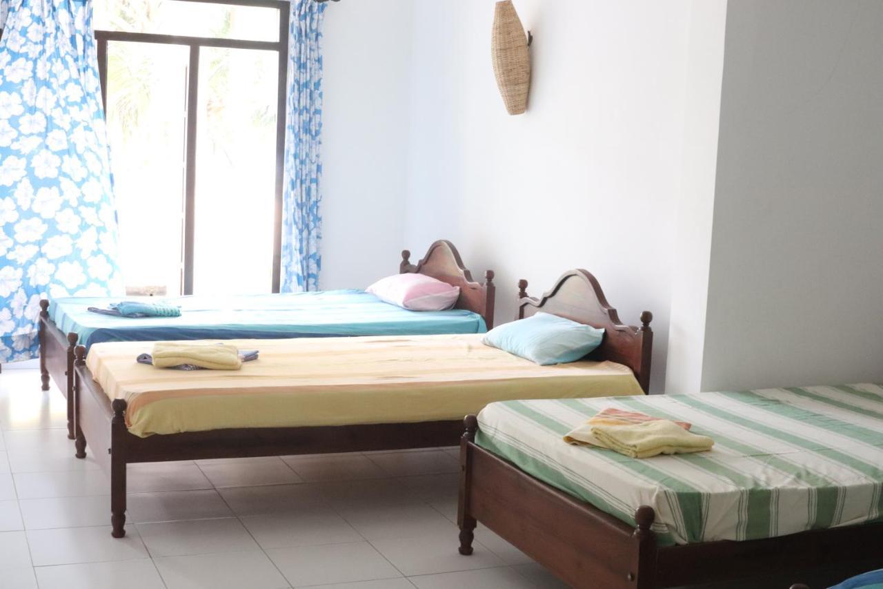 Long Beach Guest House Hikkaduwa Eksteriør bilde