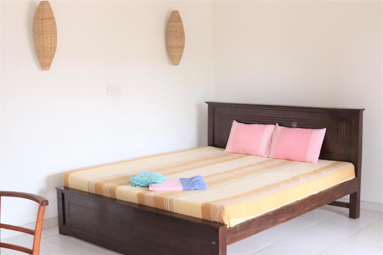 Long Beach Guest House Hikkaduwa Eksteriør bilde