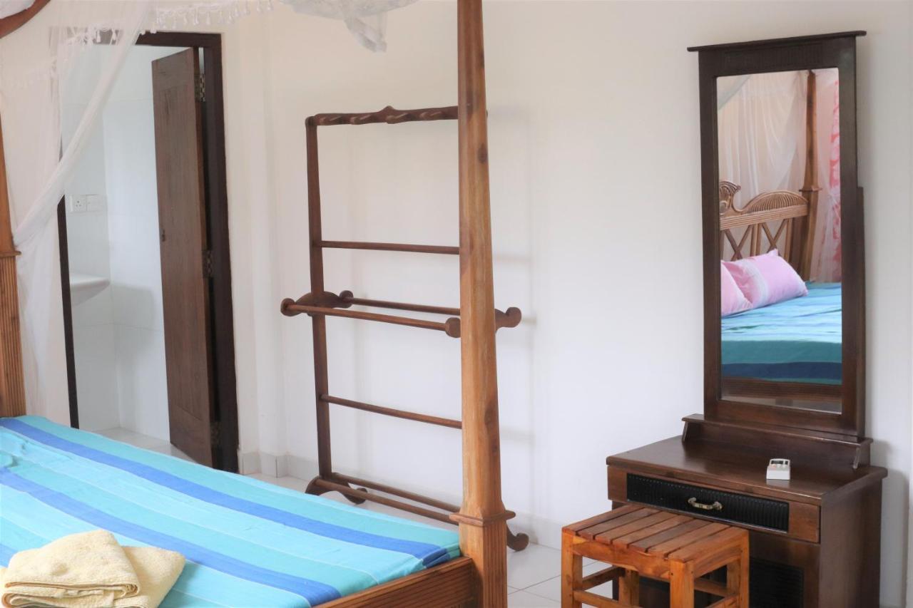 Long Beach Guest House Hikkaduwa Eksteriør bilde